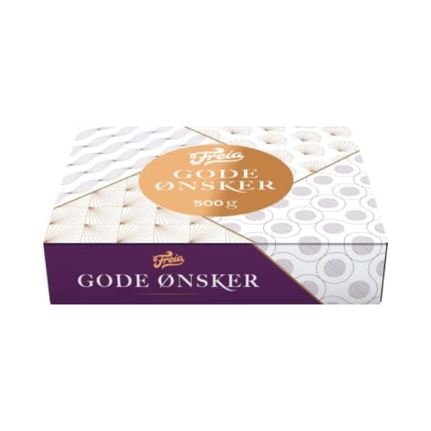 Good Wishes 500g Freia | Confecionary | chocolate, Party, top25 | Freia